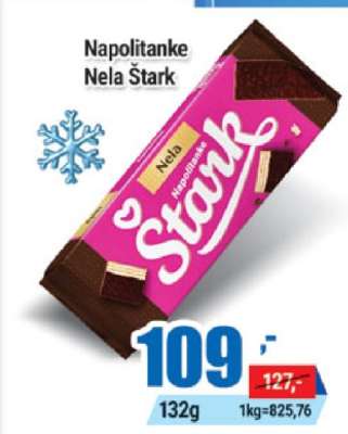 Napolitanke Nela Štark