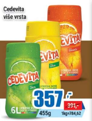 CEDEVITA.