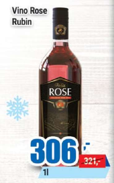 Vino Rose Rubin