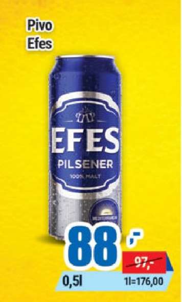 Pivo Efes