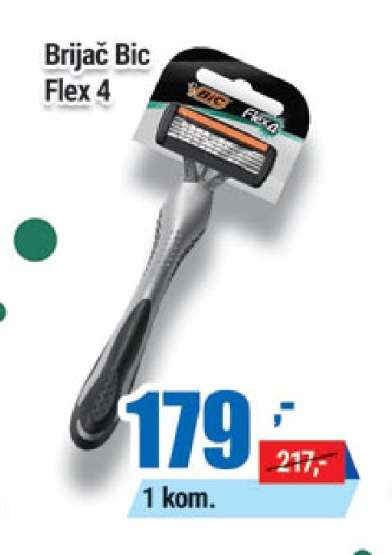 Brijač Bic Flex 4