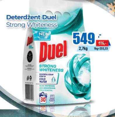 Deterdžent Duel