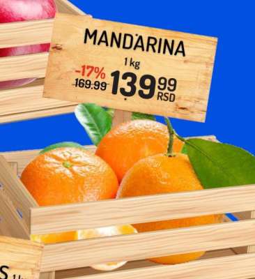 Mandarina