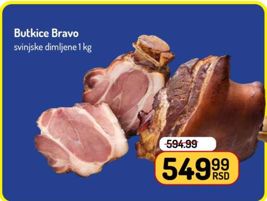 Butkice Bravo