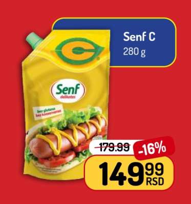 Senf C
