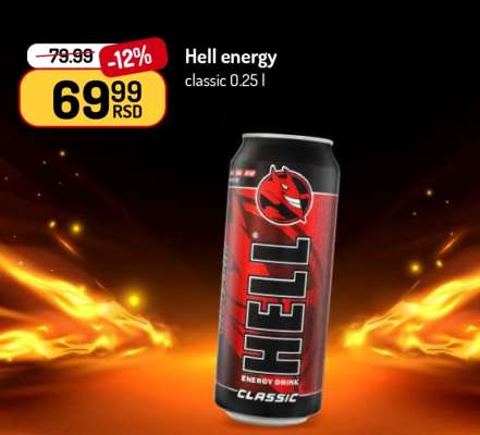 Hell Energy