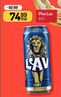 PIVO Lav