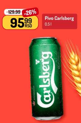 PIVO Carlsberg