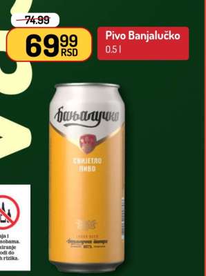 Pivo Banjalučko