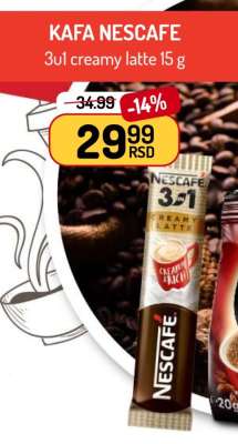Kafa Nescafe