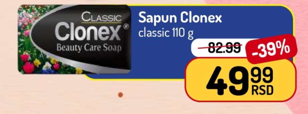 Sapun Clonex