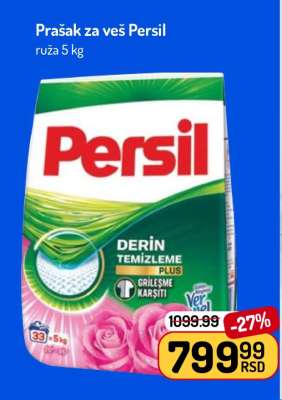 Prašk za veš Persil