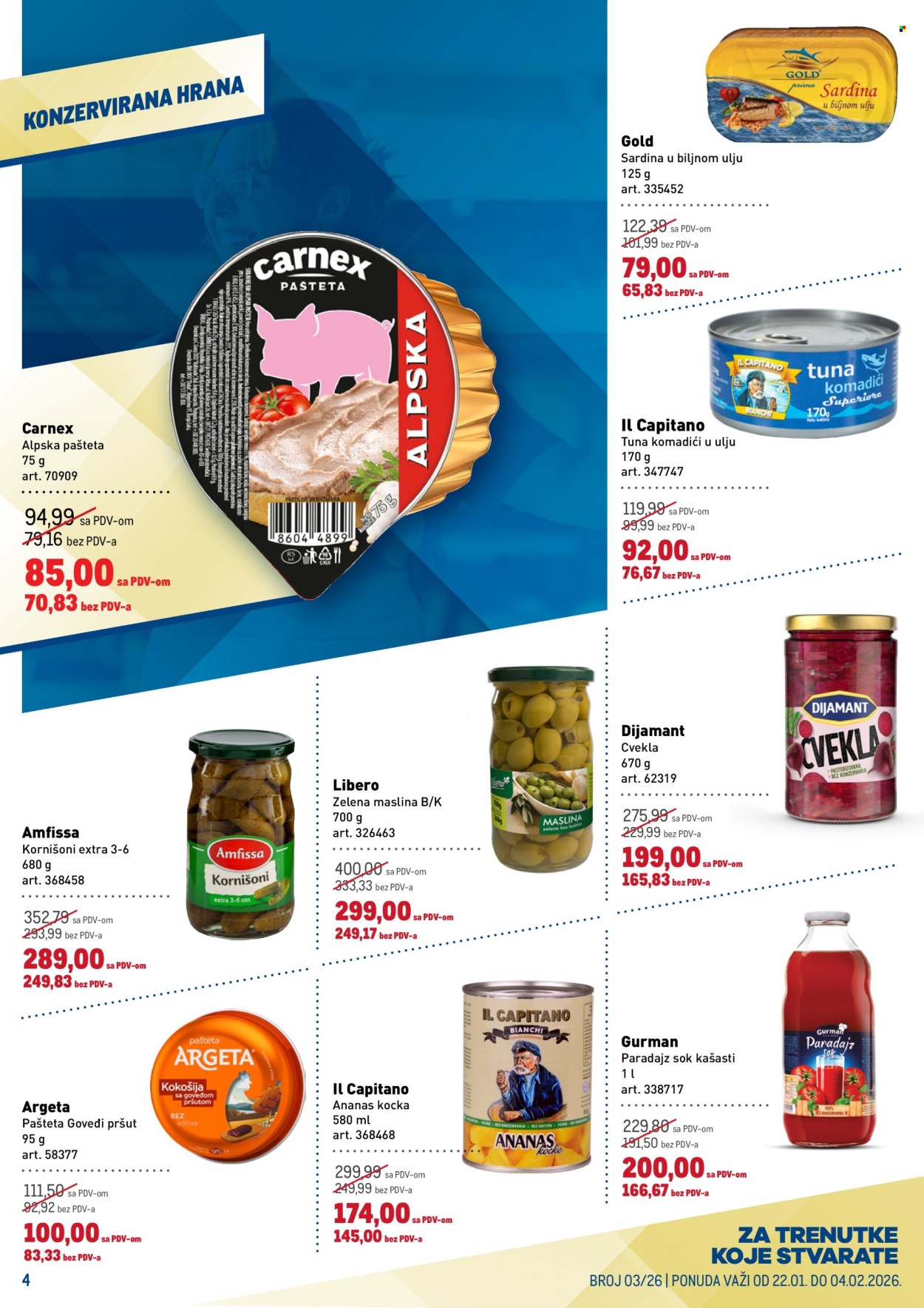 Metro katalog - 22.01.2026 - 04.02.2026. Stranica 4