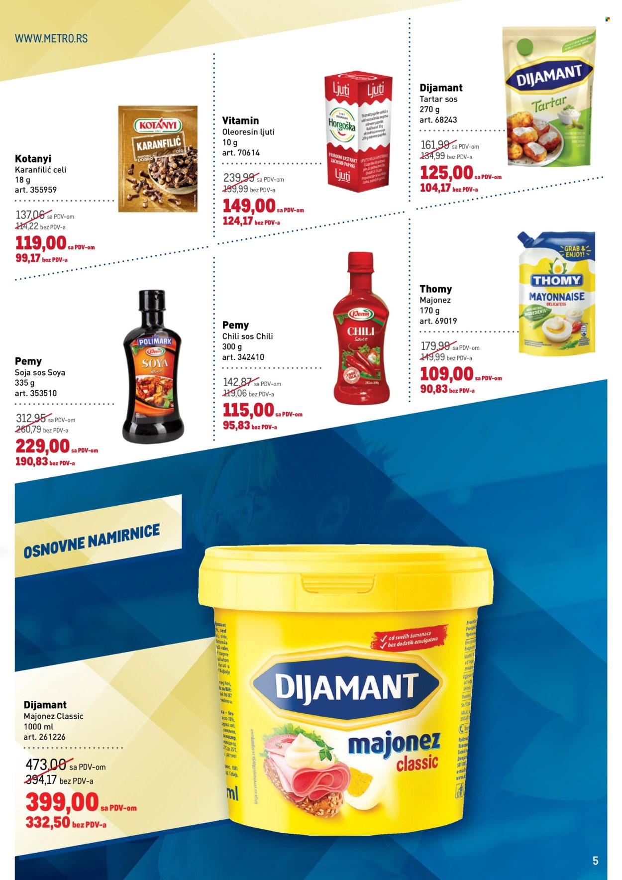 Metro katalog - 22.01.2026 - 04.02.2026. Stranica 5