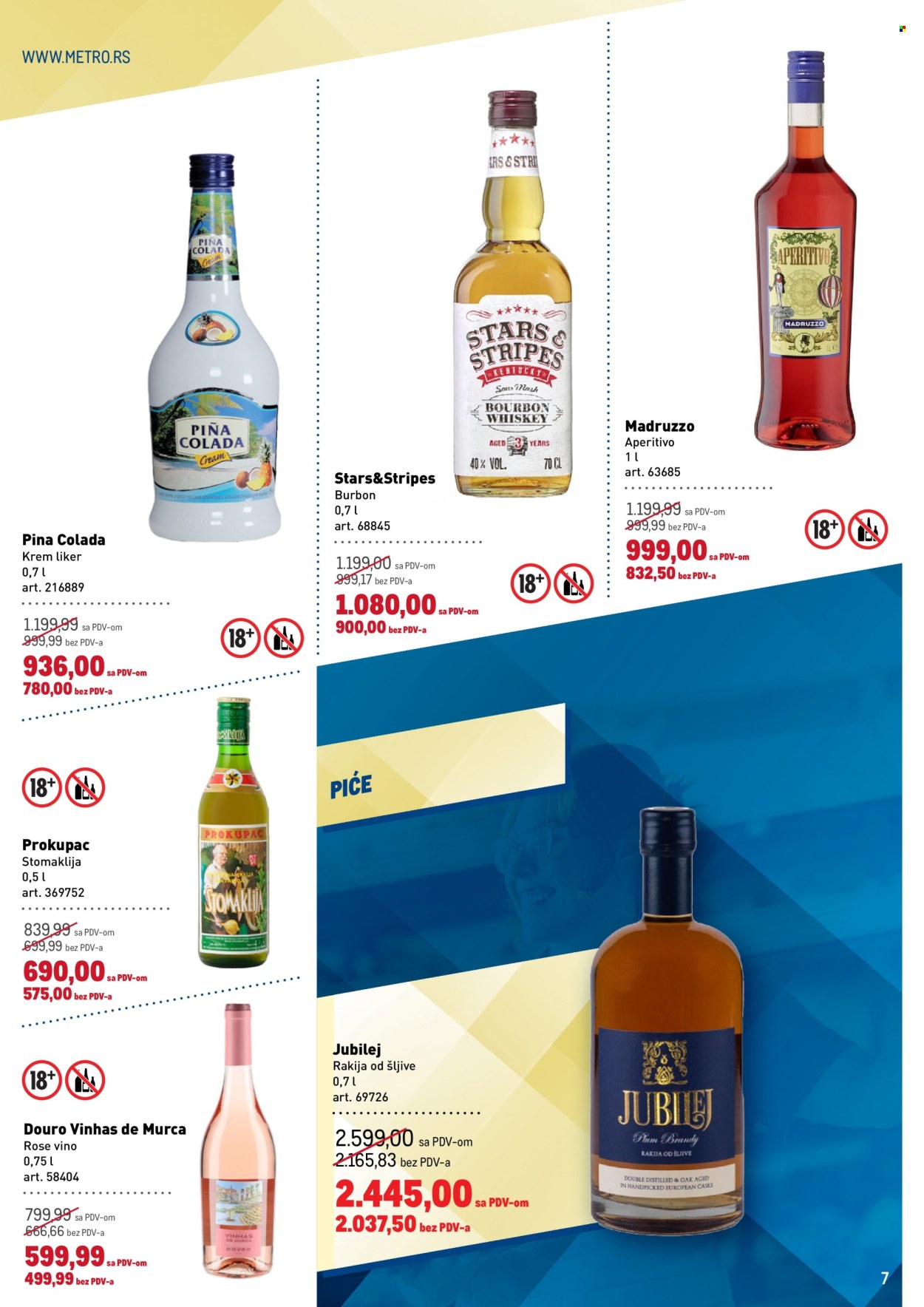 Metro katalog - 22.01.2026 - 04.02.2026. Stranica 7