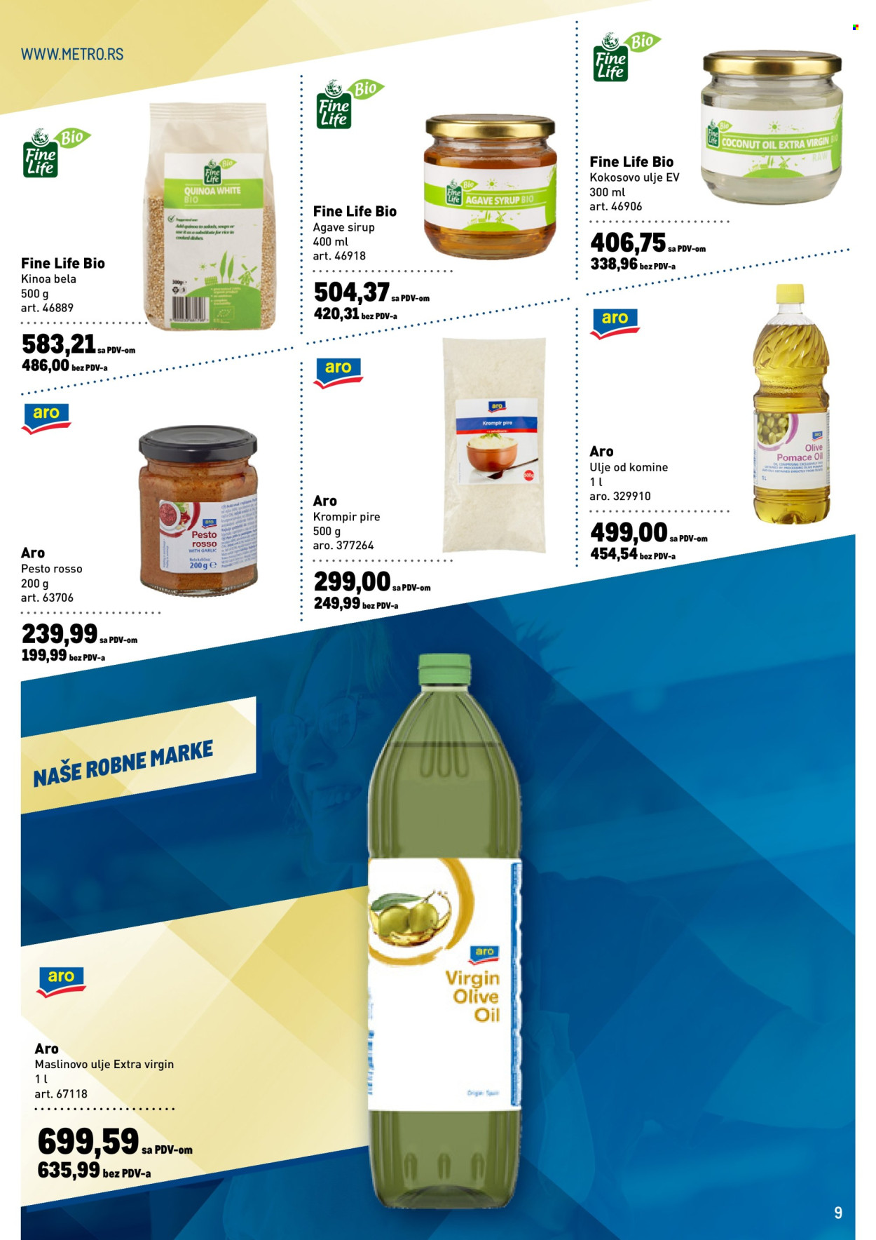 Metro katalog - 22.01.2026 - 04.02.2026. Stranica 9