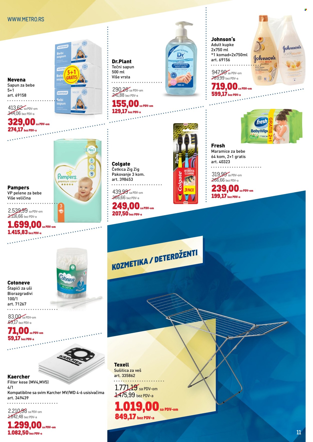 Metro katalog - 22.01.2026 - 04.02.2026. Stranica 11