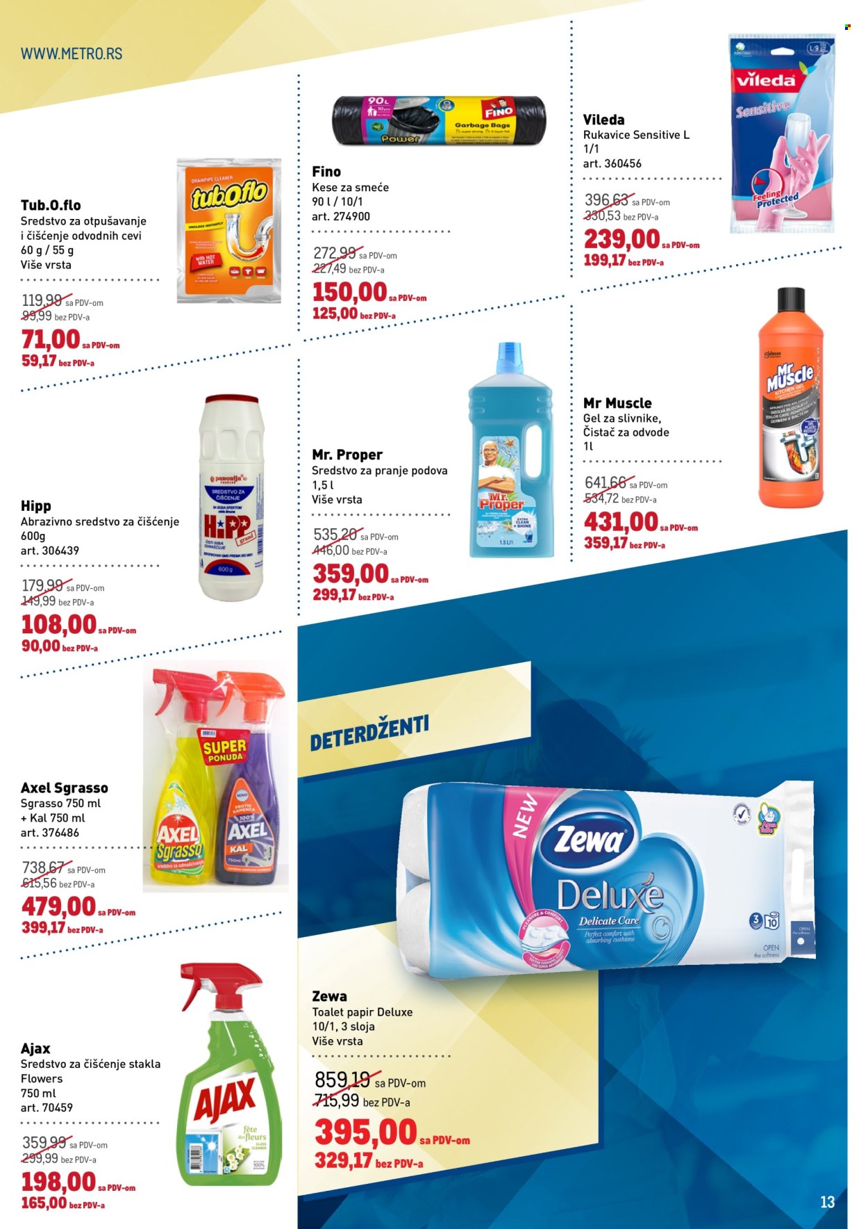 Metro katalog - 22.01.2026 - 04.02.2026. Stranica 13