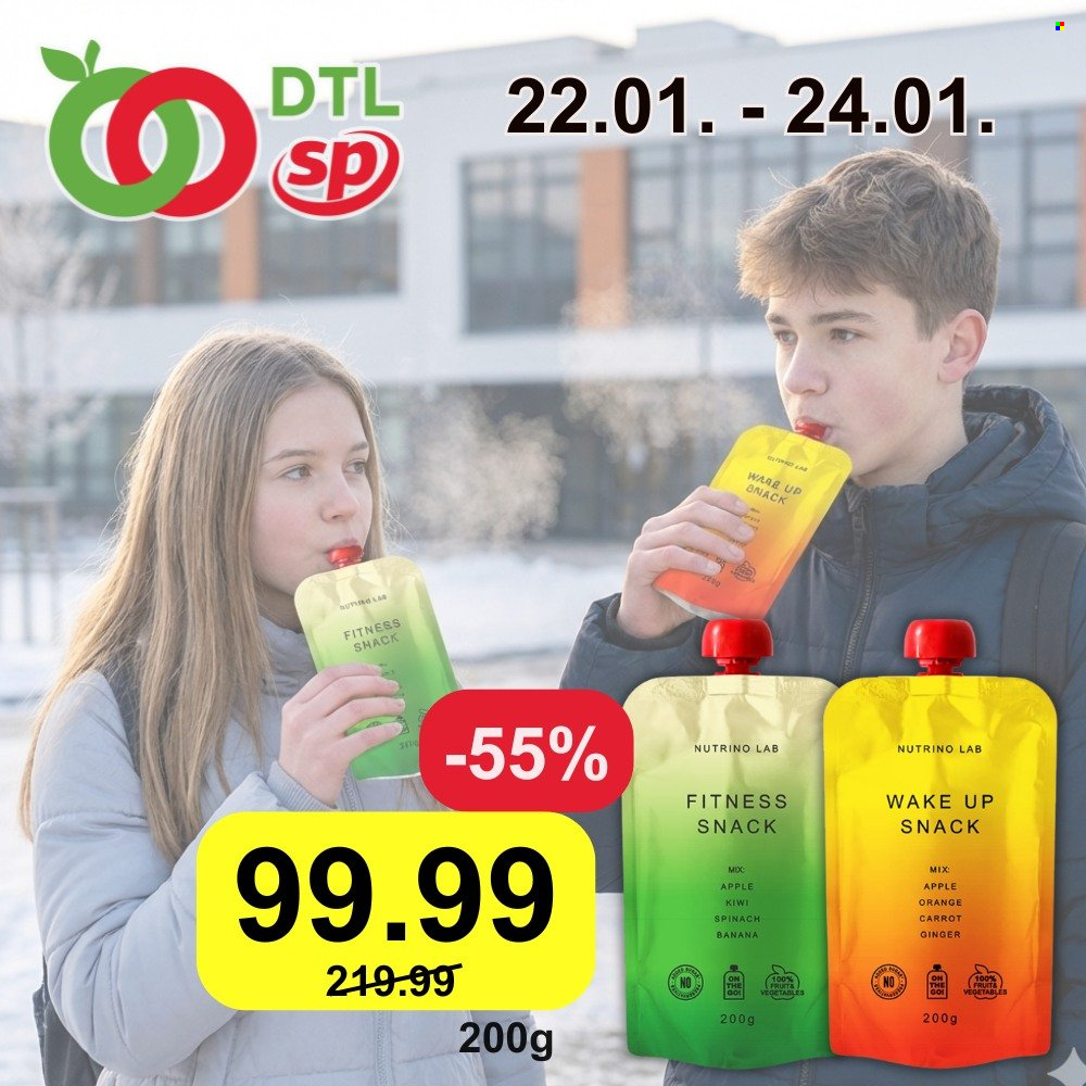 Senta Promet katalog - 22.01.2026 - 24.01.2026. Stranica 1