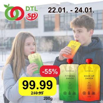 Senta Promet katalog - 22.01.2026 - 24.01.2026.