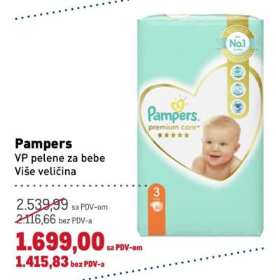 Pampers