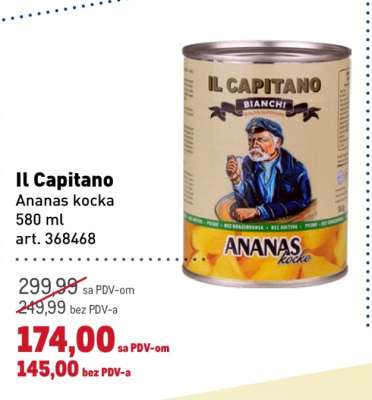 IL Capitano
