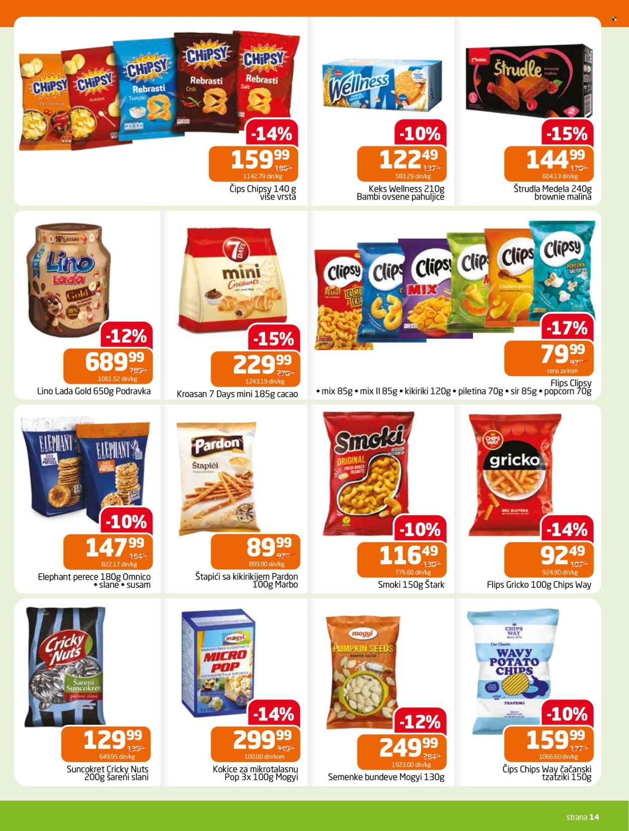 Gomex katalog - 21.01.2026 - 03.02.2026. Stranica 12