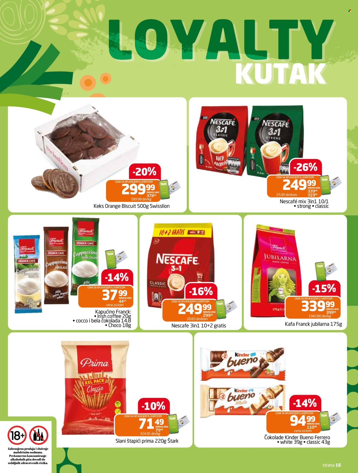 Gomex katalog - 21.01.2026 - 03.02.2026. Stranica 14