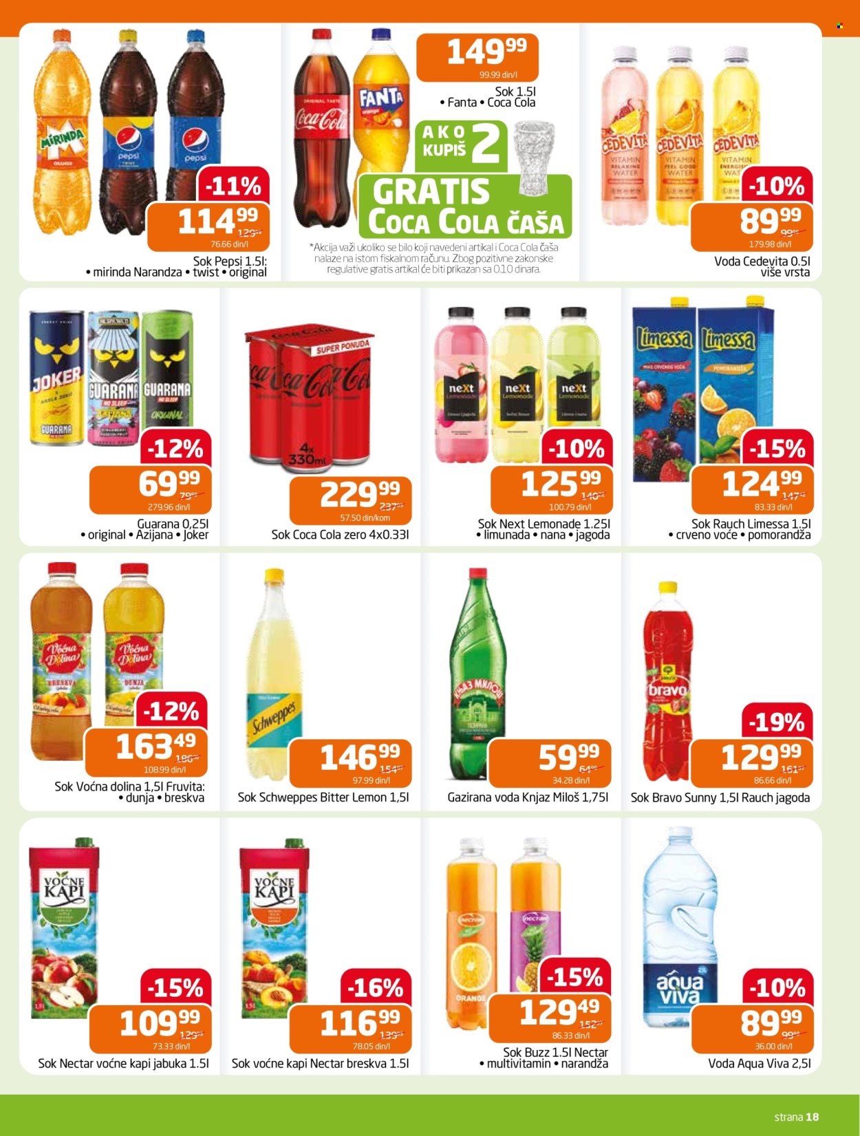 Gomex katalog - 21.01.2026 - 03.02.2026. Stranica 16