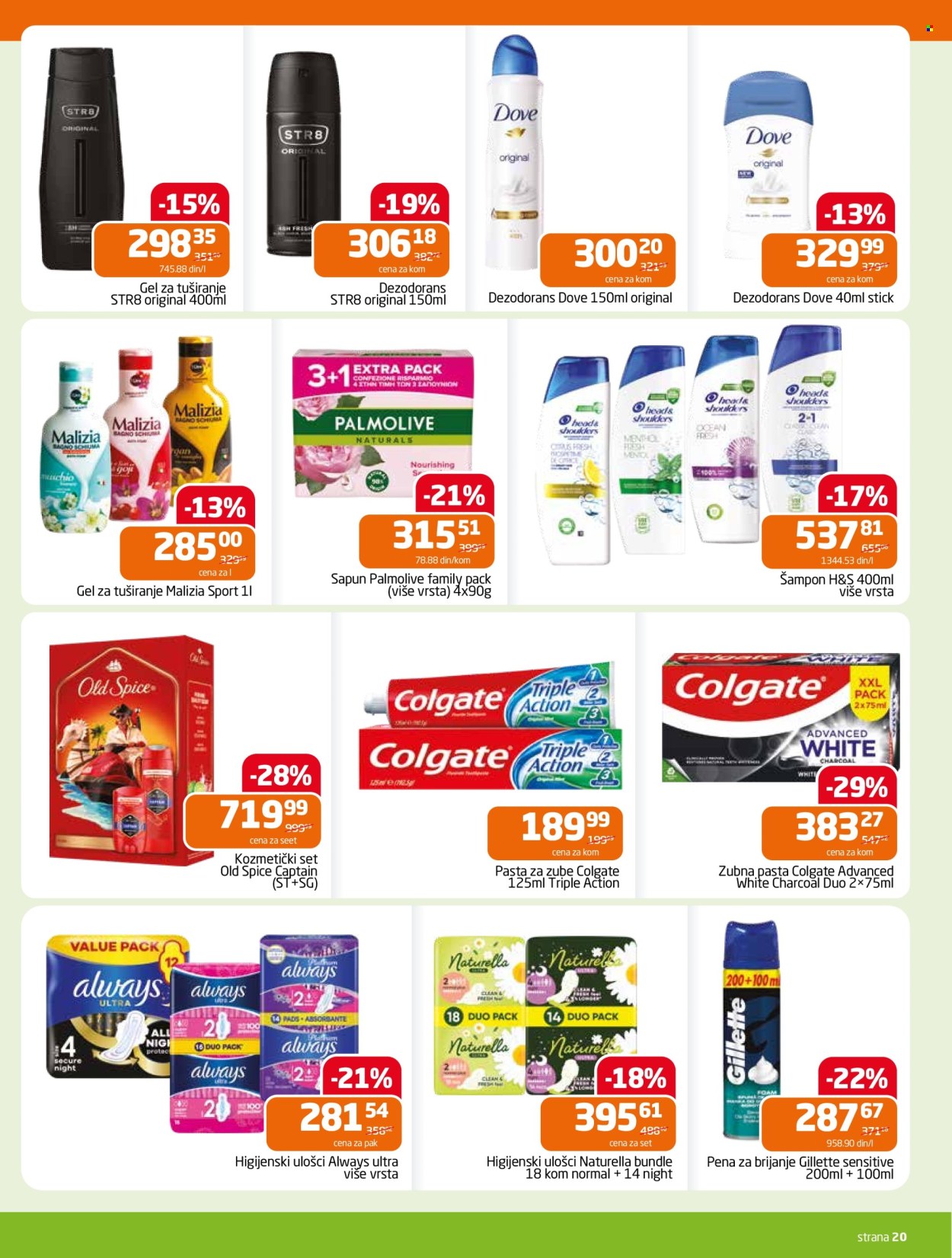 Gomex katalog - 21.01.2026 - 03.02.2026. Stranica 18