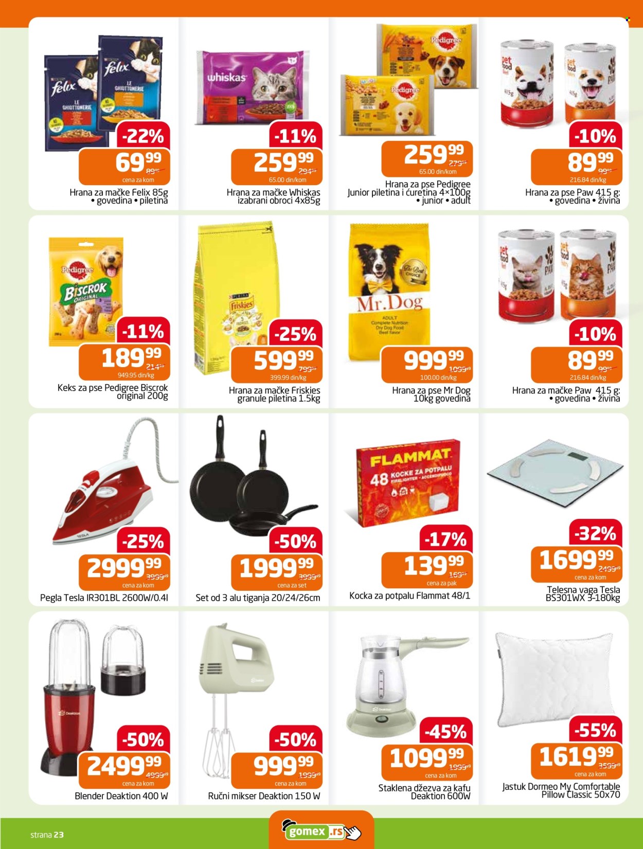 Gomex katalog - 21.01.2026 - 03.02.2026. Stranica 21