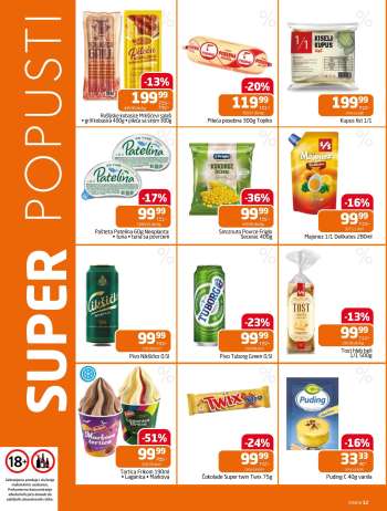 Gomex katalog - 21.01.2026 - 03.02.2026.