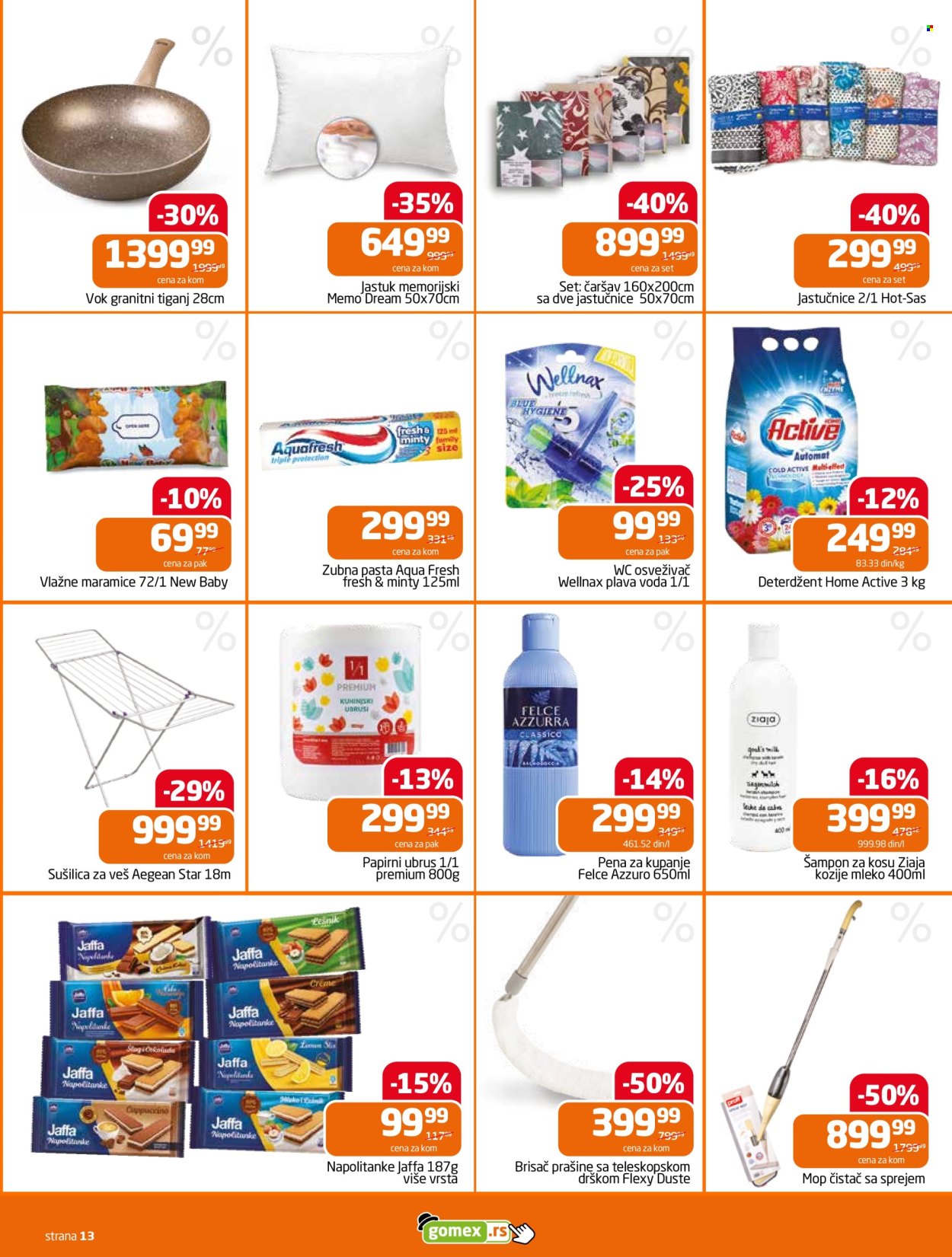 Gomex katalog - 21.01.2026 - 03.02.2026. Stranica 2