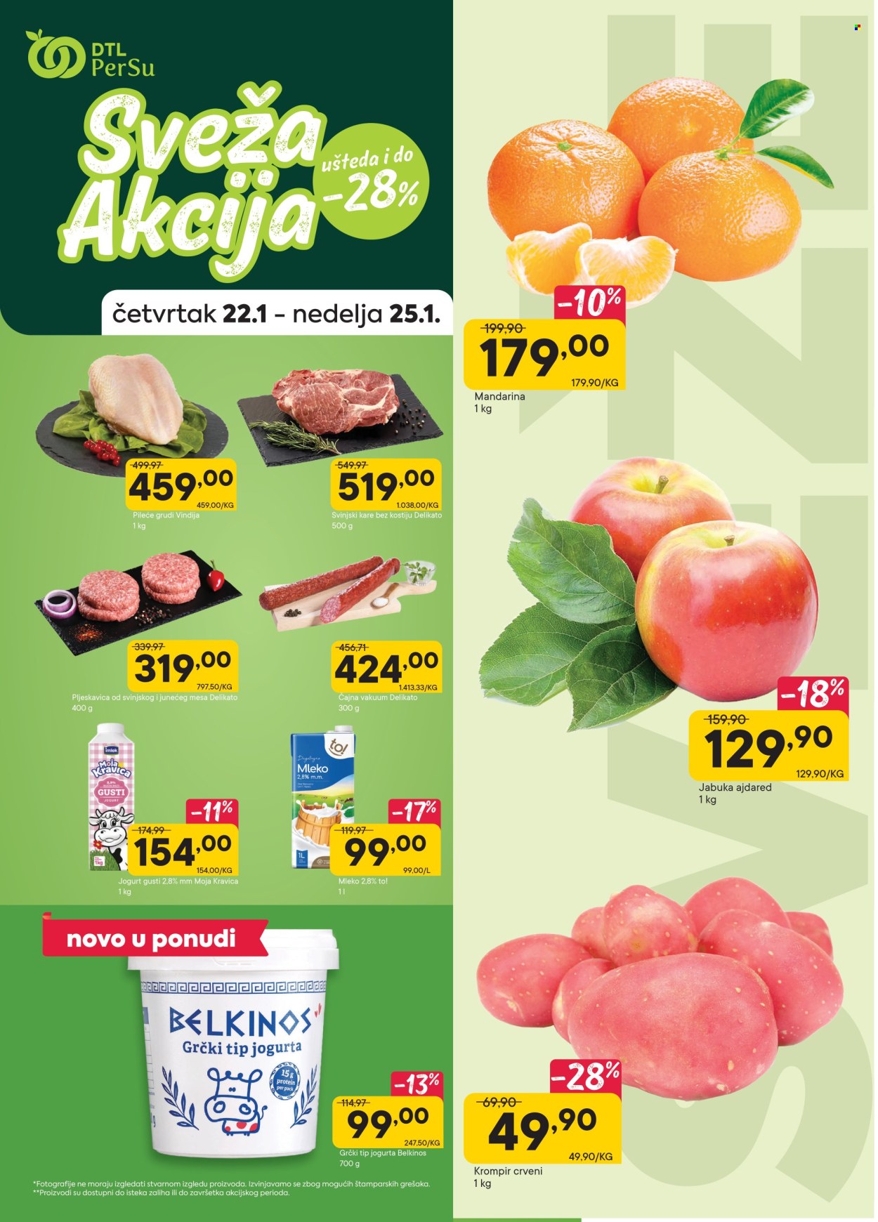 PerSu katalog - 22.01.2026 - 25.01.2026. Stranica 1