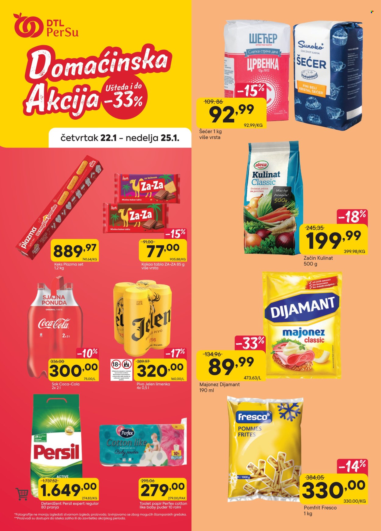 PerSu katalog - 22.01.2026 - 25.01.2026. Stranica 1