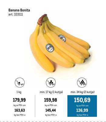 Banana Bonita