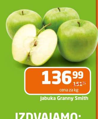 JABUKA GRANNY SMITH