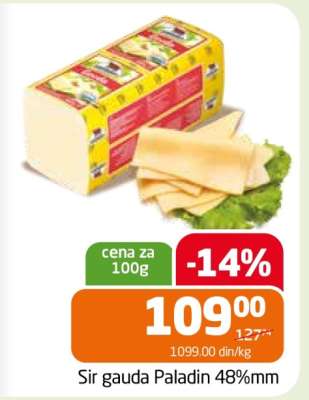 Sir gauda Paladin 48%mm