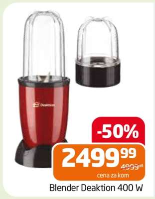 Blender Deaktion 400 W
