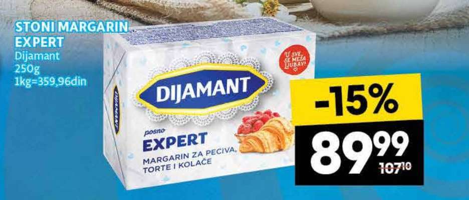 STONI MARGARIN EXPERT