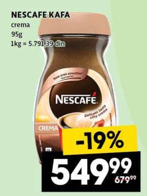 NESCAFE KAFA