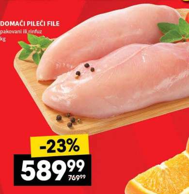 DOMAĆI PILEĆI FILE