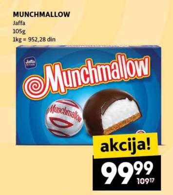 MUNCHMALLOW