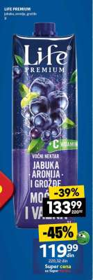 LIFE PREMIUM