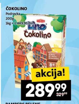 ČOKOLINO