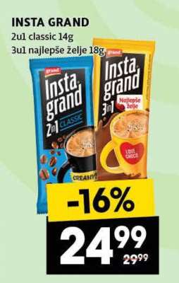 INSTA GRAND
