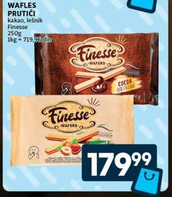 WAFLES PRUTIĆI