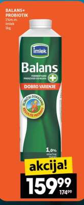 Balans+ PROBIOTIK