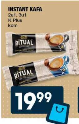 Instant kafa