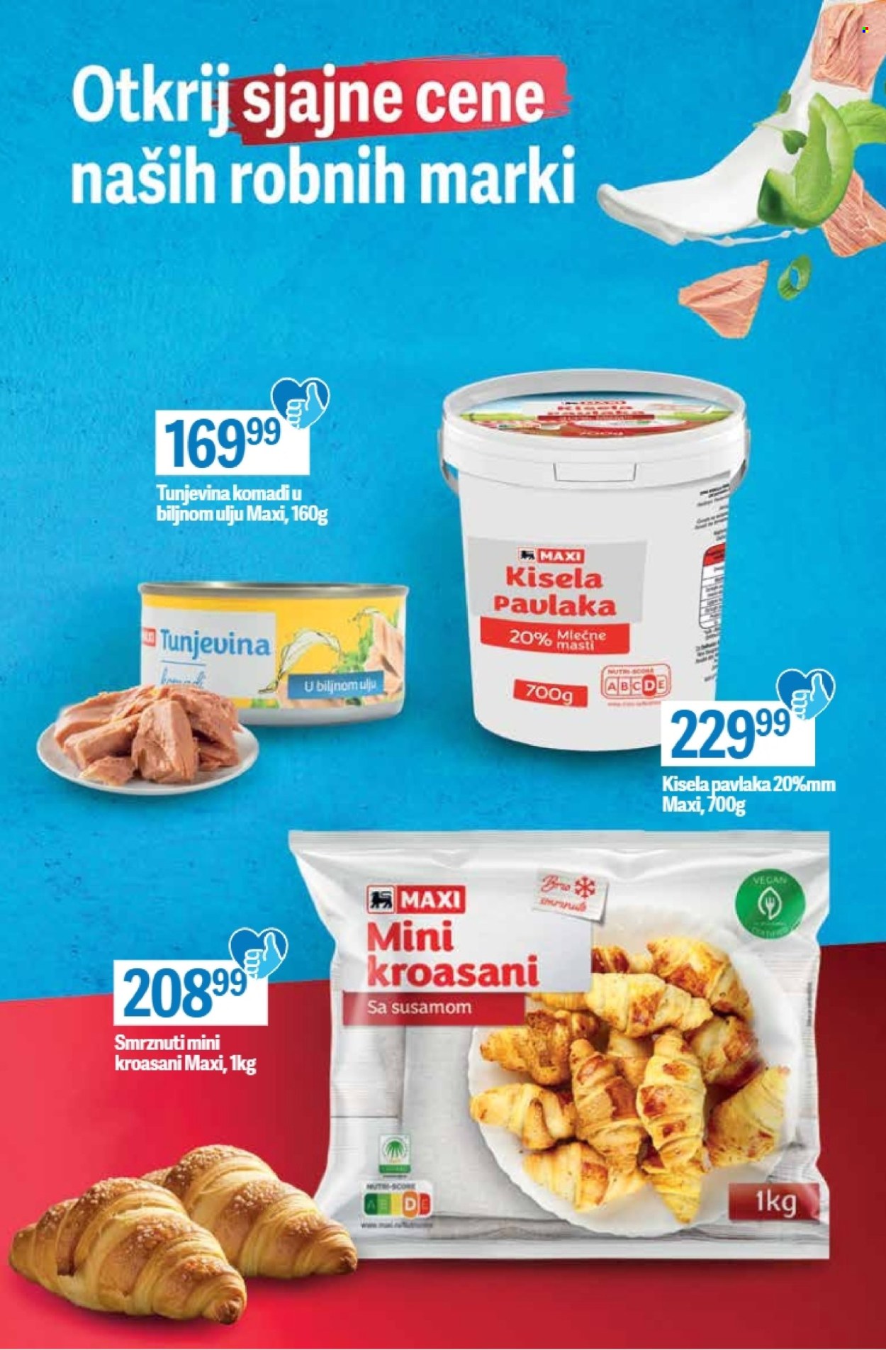 Maxi katalog - 22.01.2026 - 28.01.2026. Stranica 3